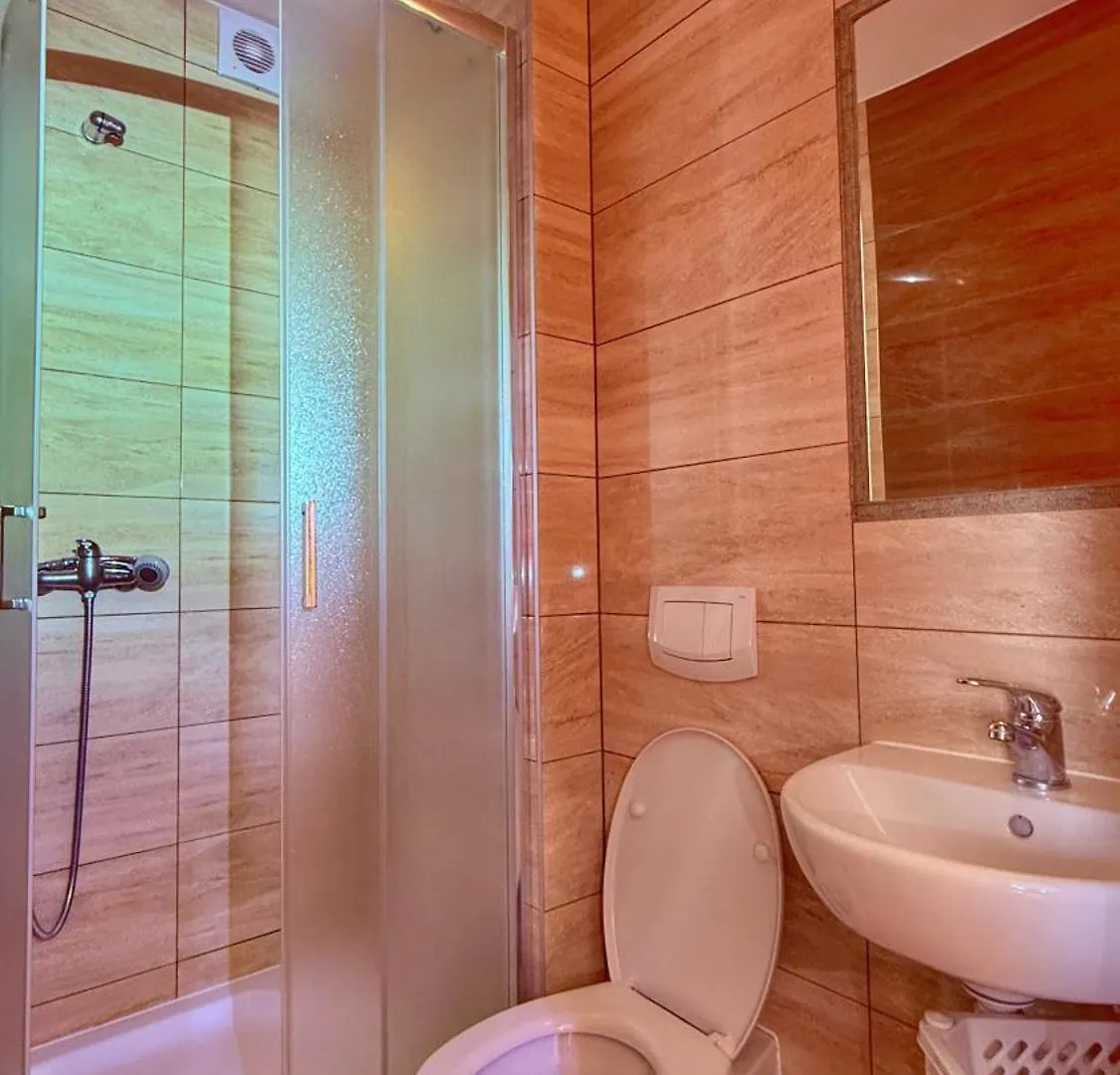 Ubytování v soukromí Apartmán Dw Malgorzata Zakopane Polsko