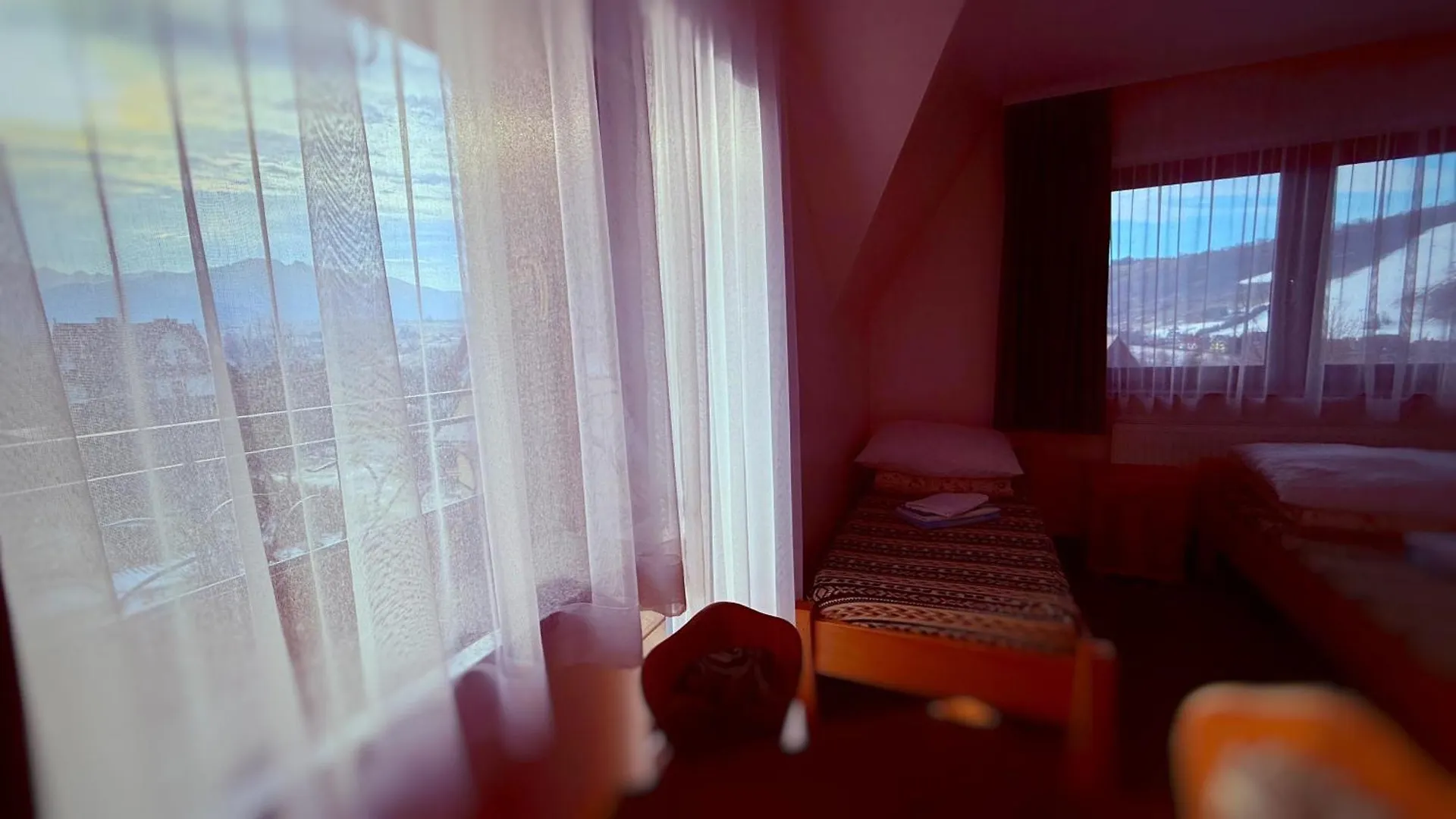 Apartmán Dw Malgorzata Zakopane Ubytování v soukromí