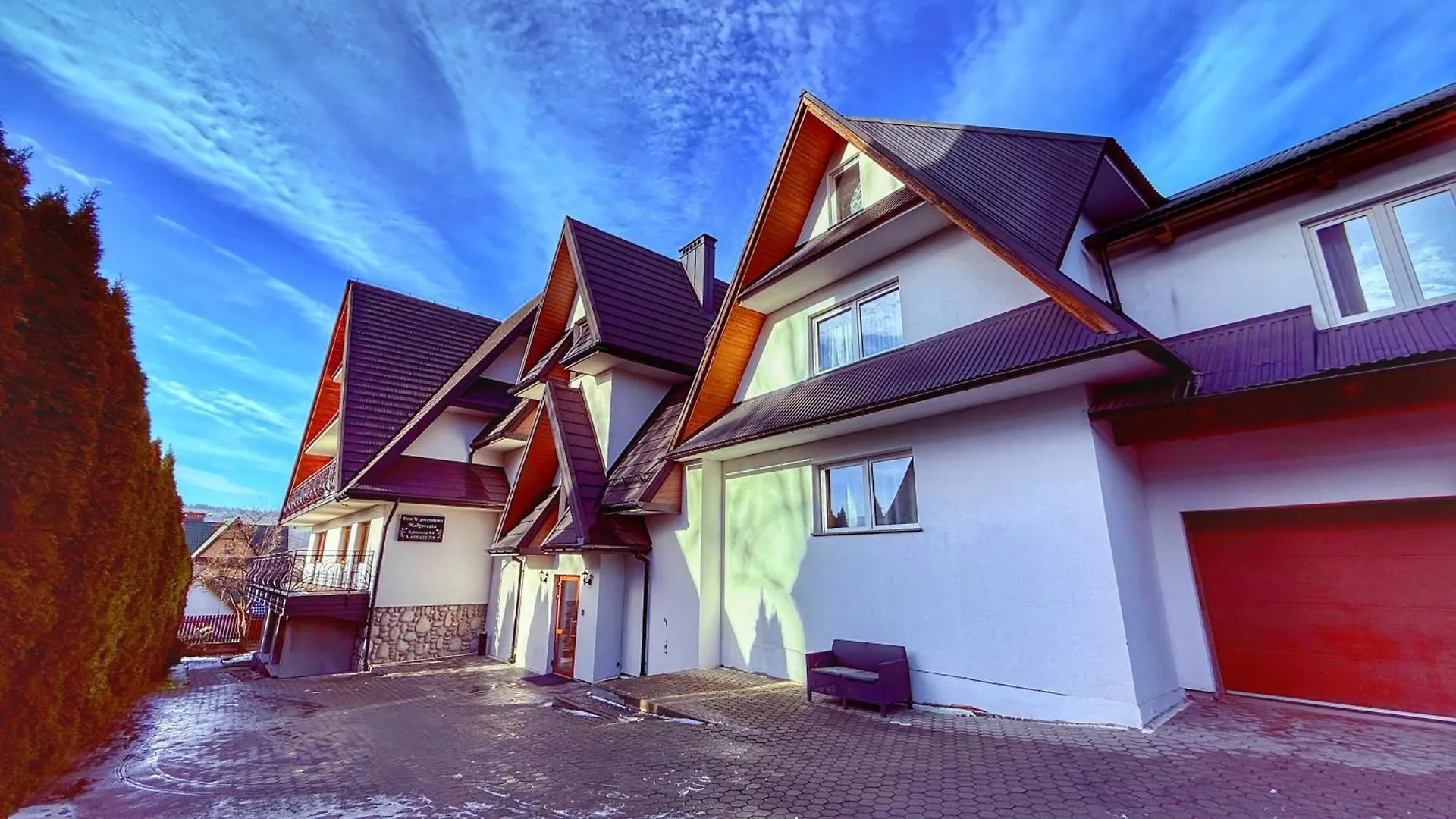 Apartmán Dw Malgorzata Zakopane